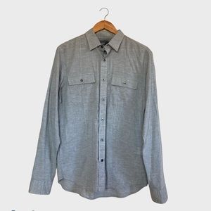 Vince long sleeve shirt (M)